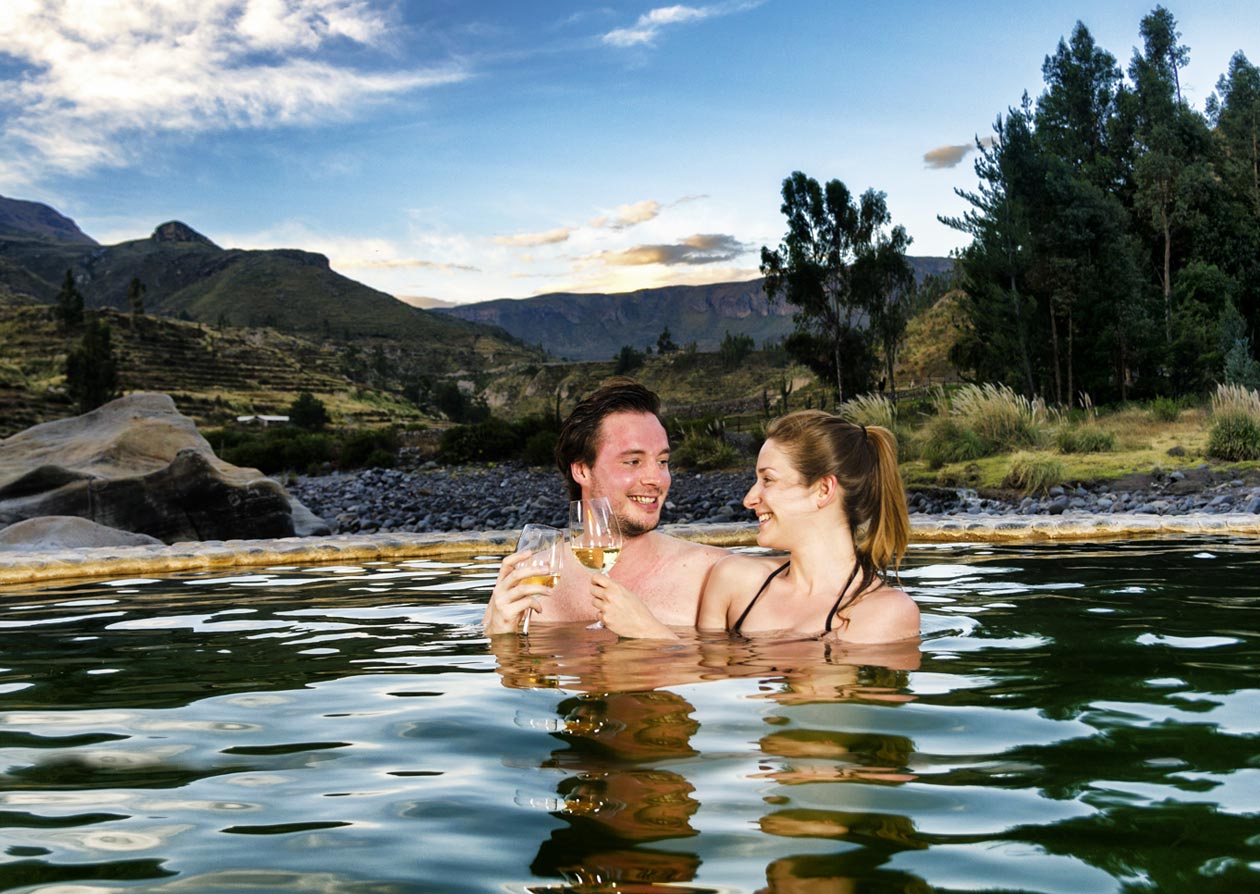 AREQUIPA COLCA SPRINGS