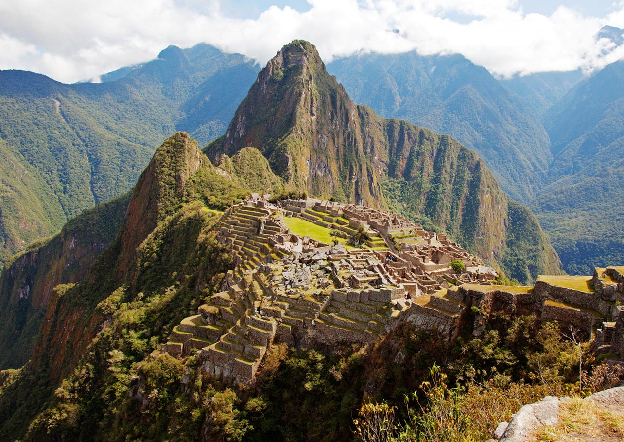 UNCOVER THE INCA