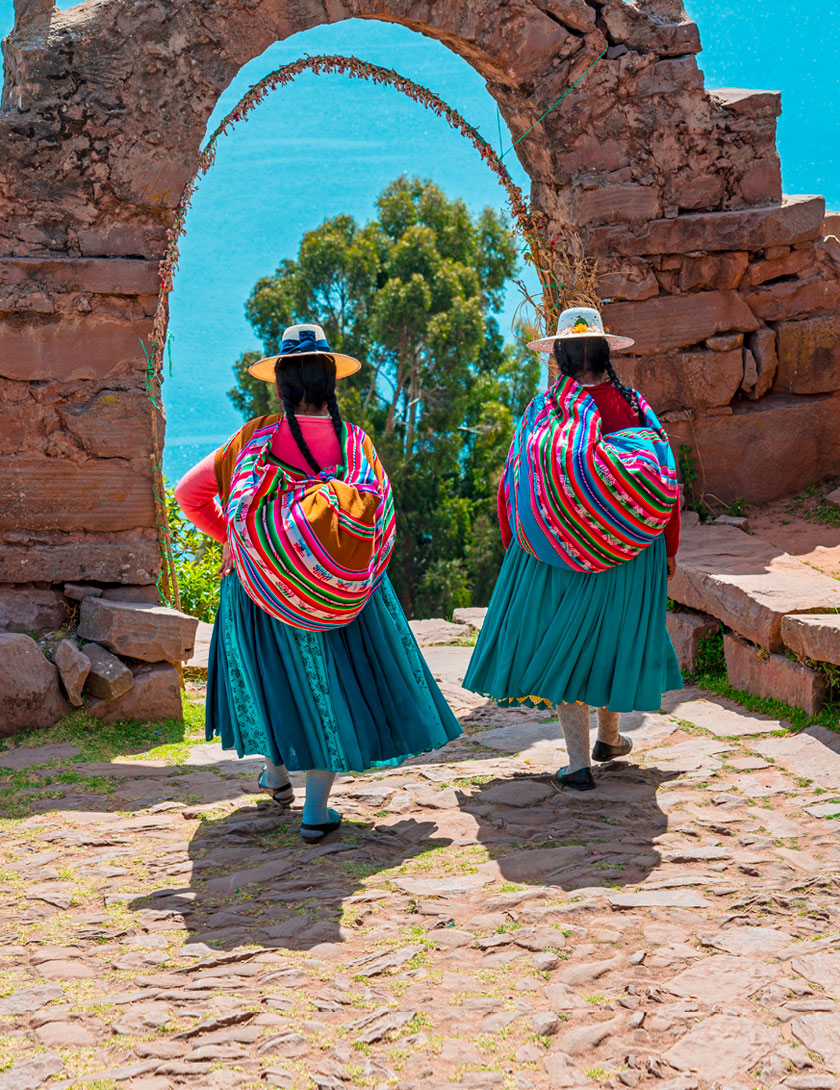 ANDEAN JOURNEY