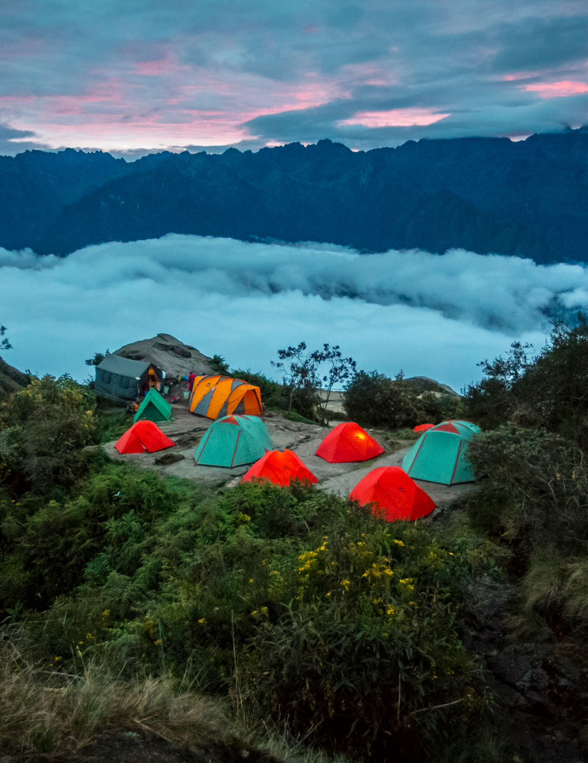 INCA TRAIL ADVENTURE